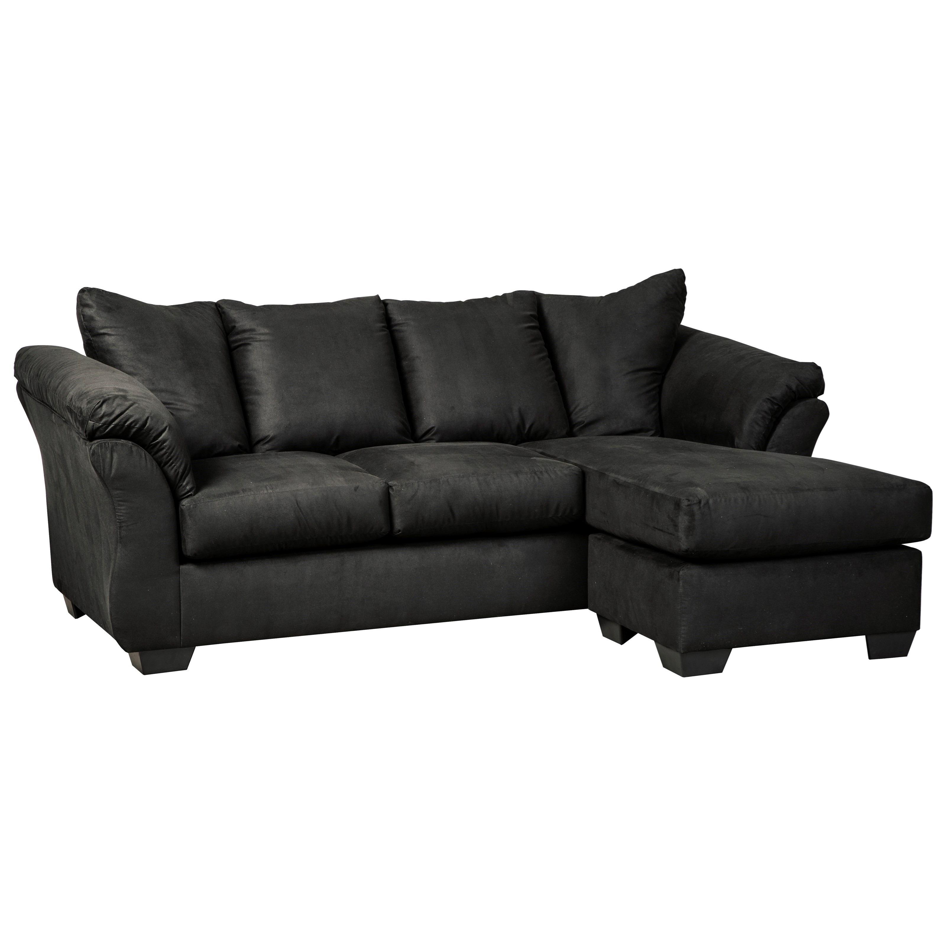 Signature Design by Ashley Darcy 75008 18 Contemporary Sofa Chaise